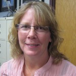 A picture of Kim Clark, FoodWIse Nutrition Educator for Sawyer County
