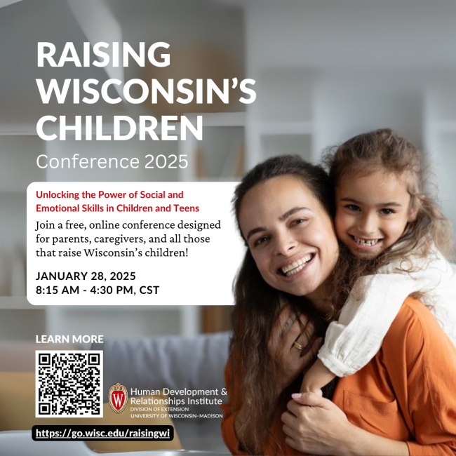 Raising Wisconsin's Children